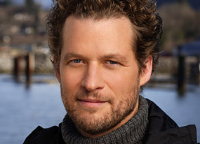 Men in Trees, James Tupper Men in Trees, James Tupper